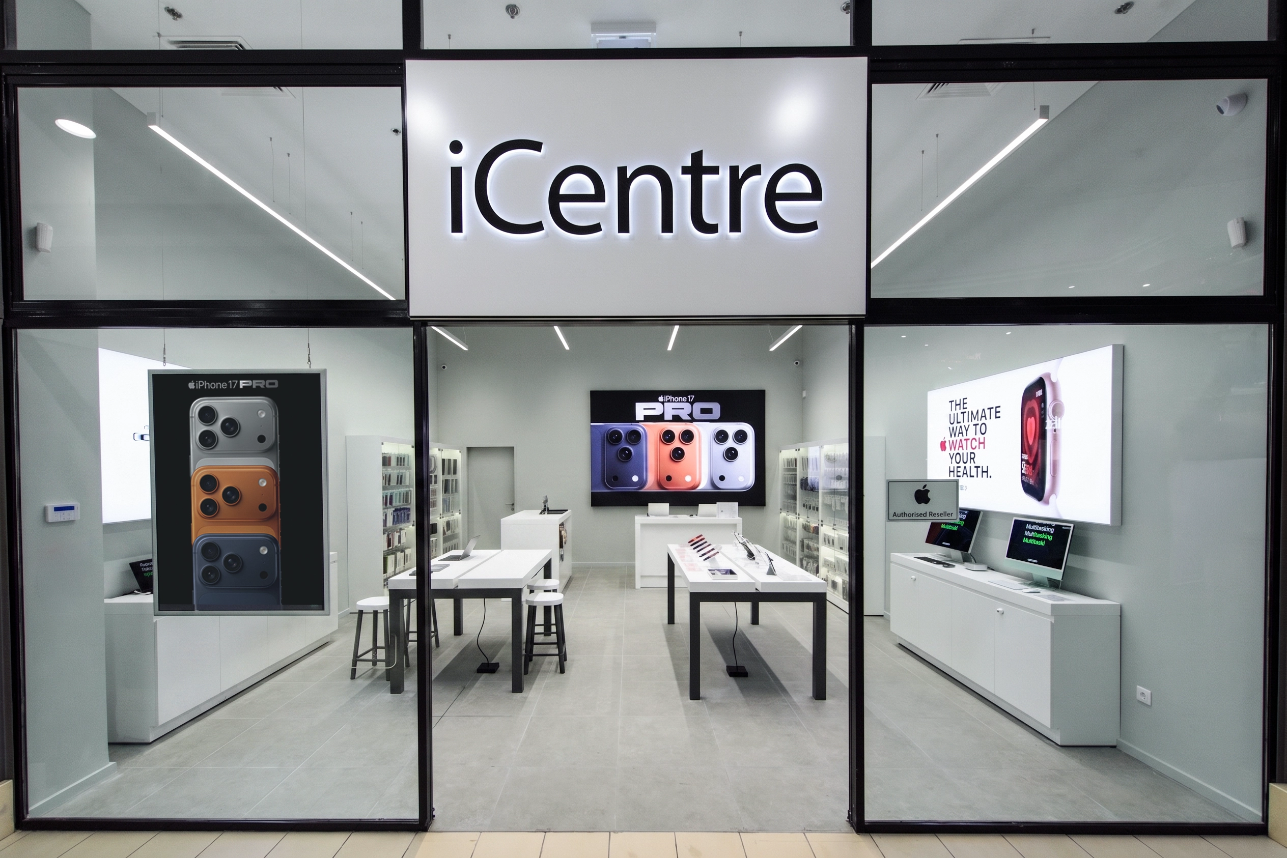 iCentre 