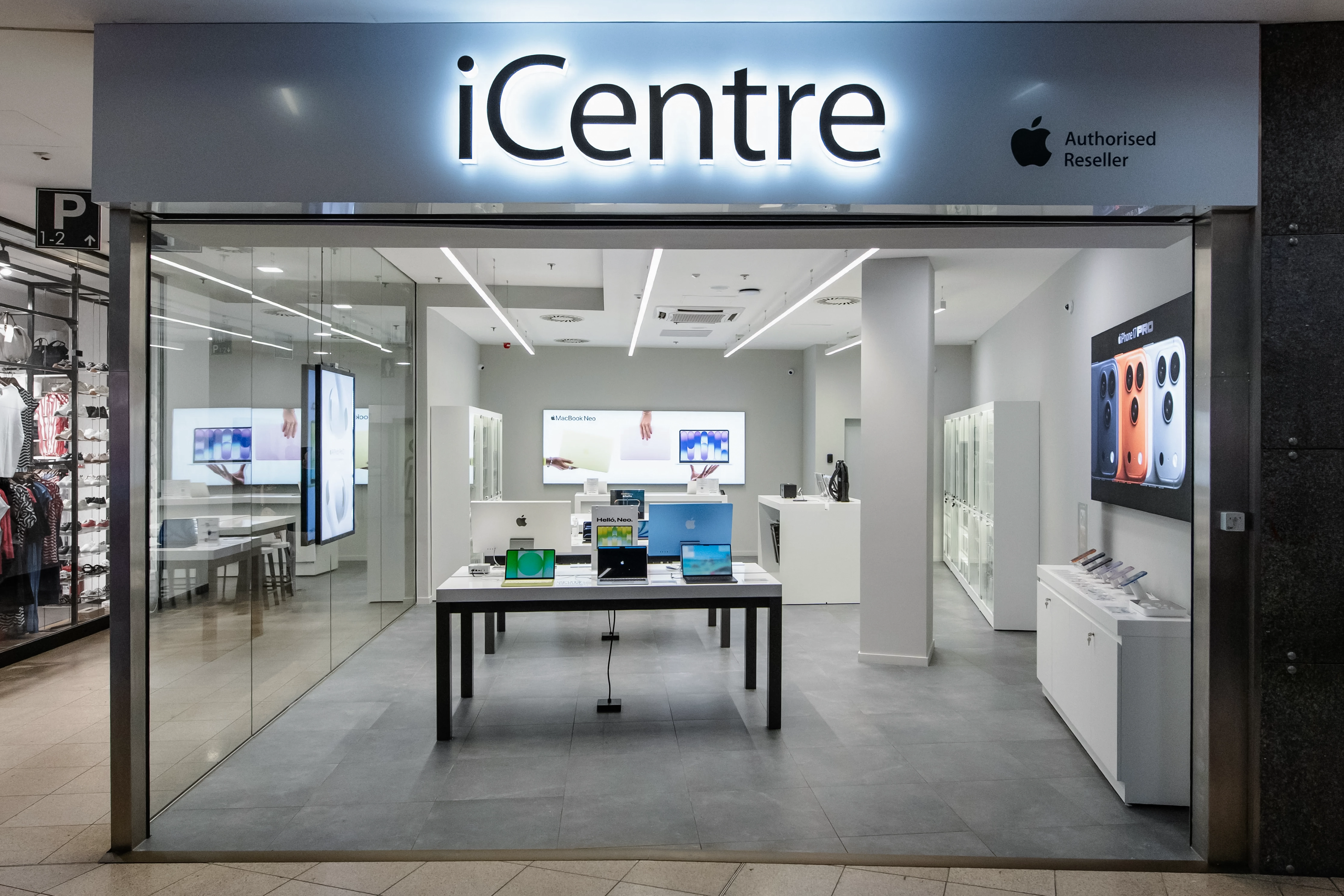 iCentre 